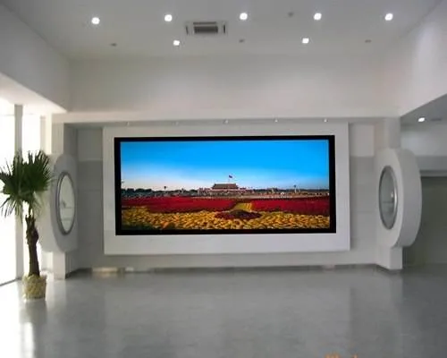 ETL Approved Video Fws Cardboard, Wooden Carton, Flight Case Indoor Full Color LED Display