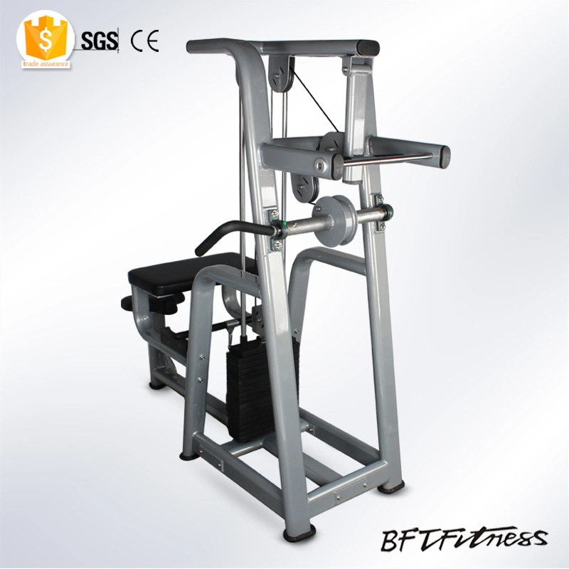 New Line Strength Machine Oval Tube Gym Fitness Equipment Arm