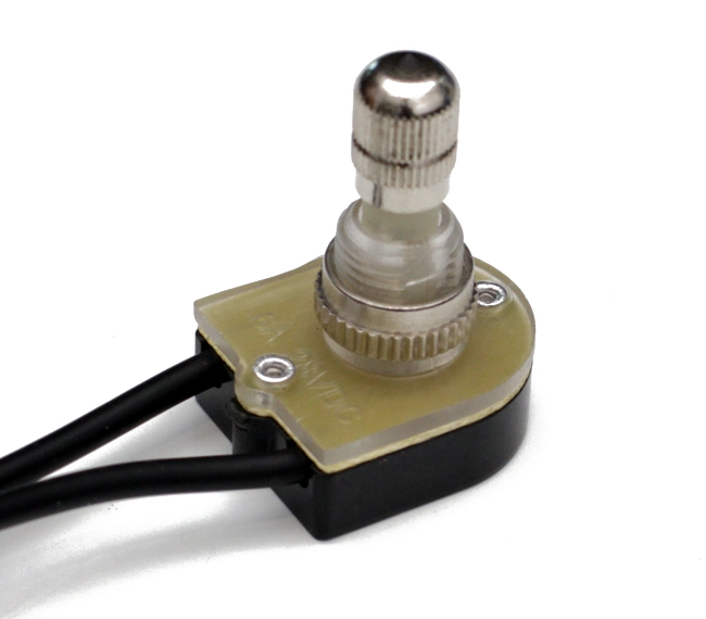 Ls-309 on-off Suitable for Fan Wall Table Lamp Rotary Switch