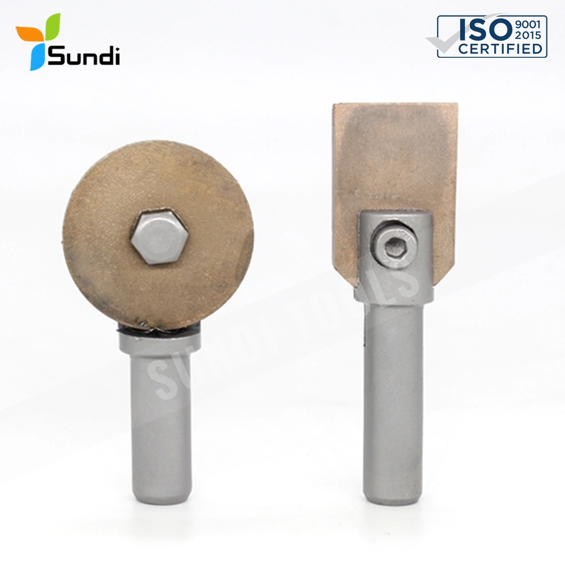 Special Shapes Factory Directly Supplies Tapered Point Tools OEM/ODM Diamond Grinding Wheels with Natural Diamond Materials