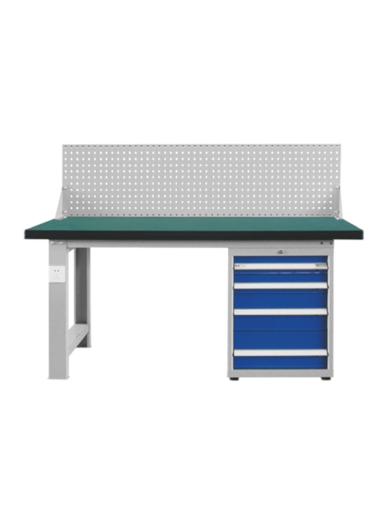 Industrial Anti Static Workshop Workbench with Drawer