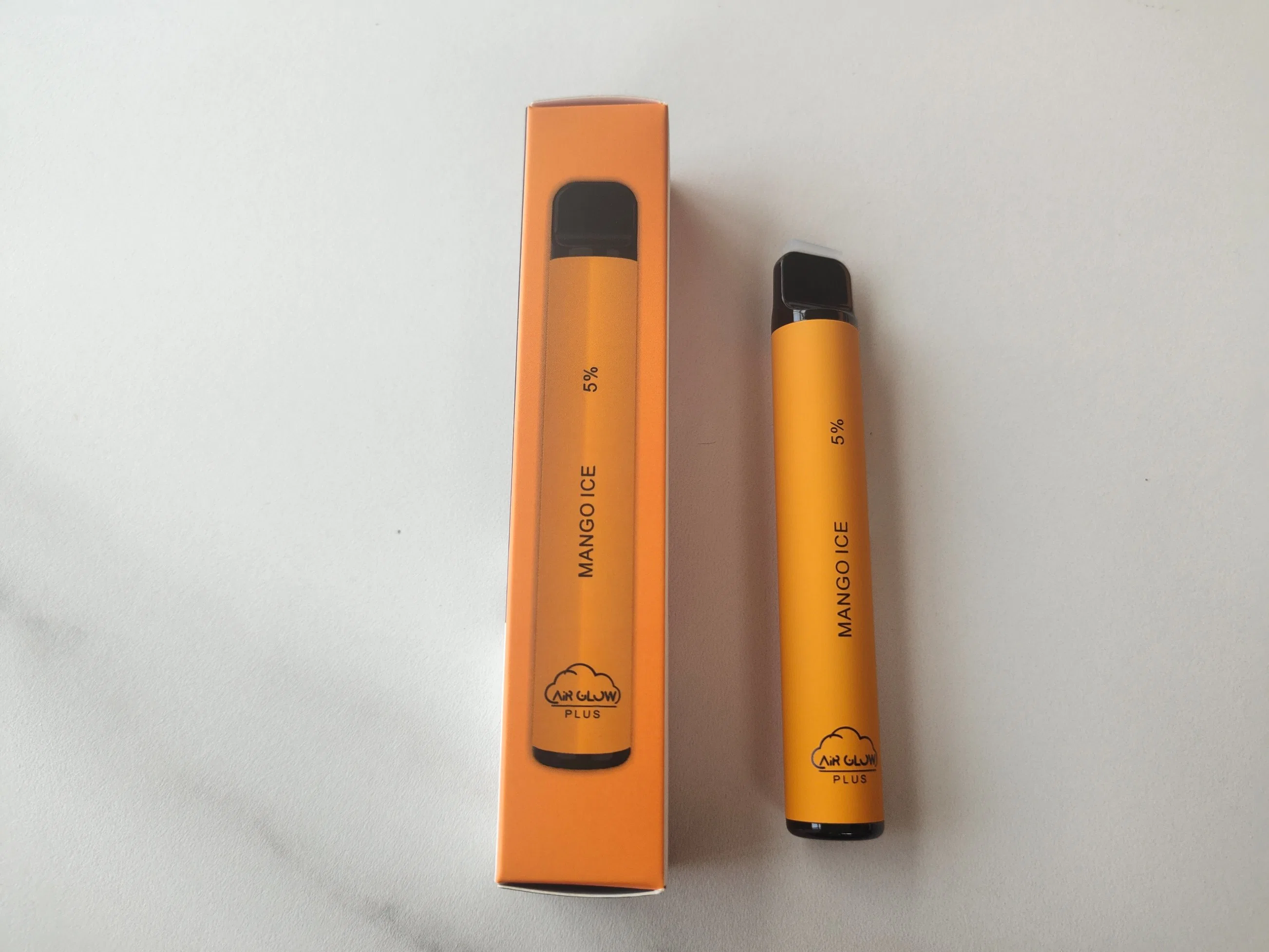 3,6 ml Vape Pod Pre-Filled sabor de frutas Mini cigarro e descartáveis