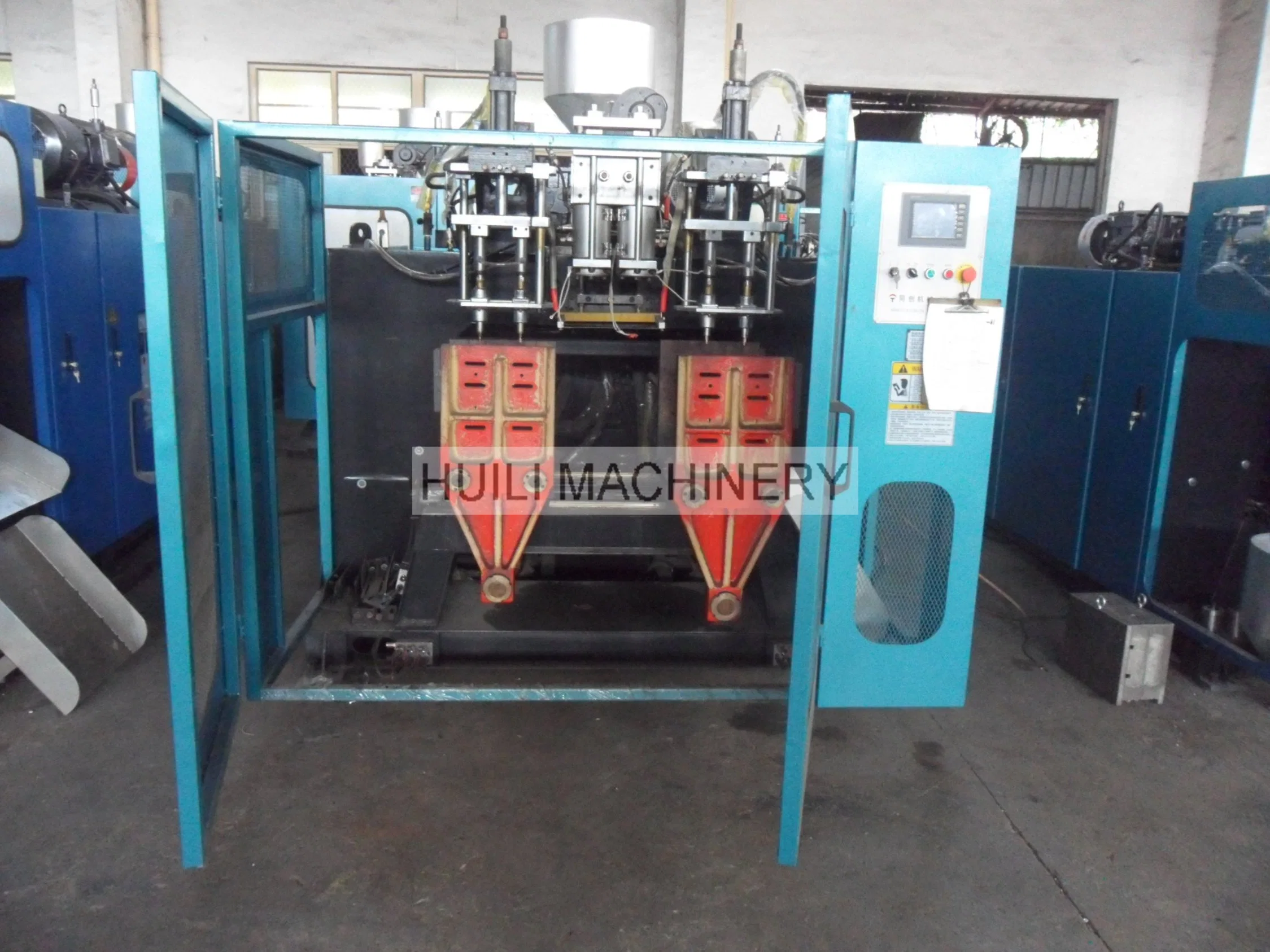 Automatic Bottle Extrusion Blowing Machine 5 Gallon Polycarbonate Bottle Blow Molding 20 Liter PC Bottle Making Machine