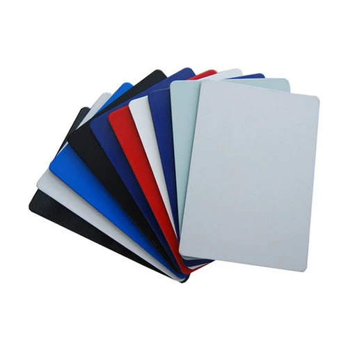 Fireproof Aluminum Composite Panel for Wall Cladding