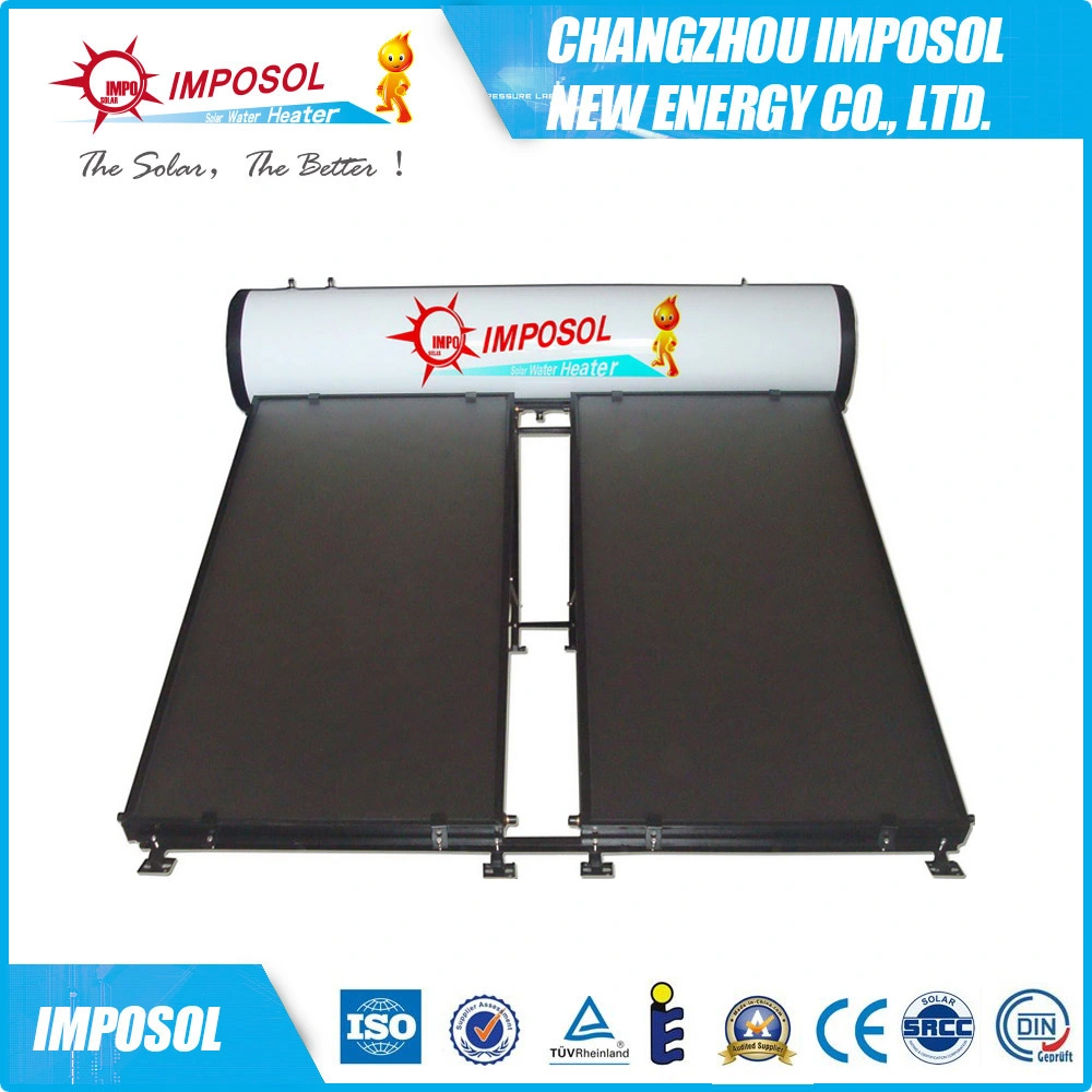 300L Quality-Assured Split Flat Plate Solar Water Heater System