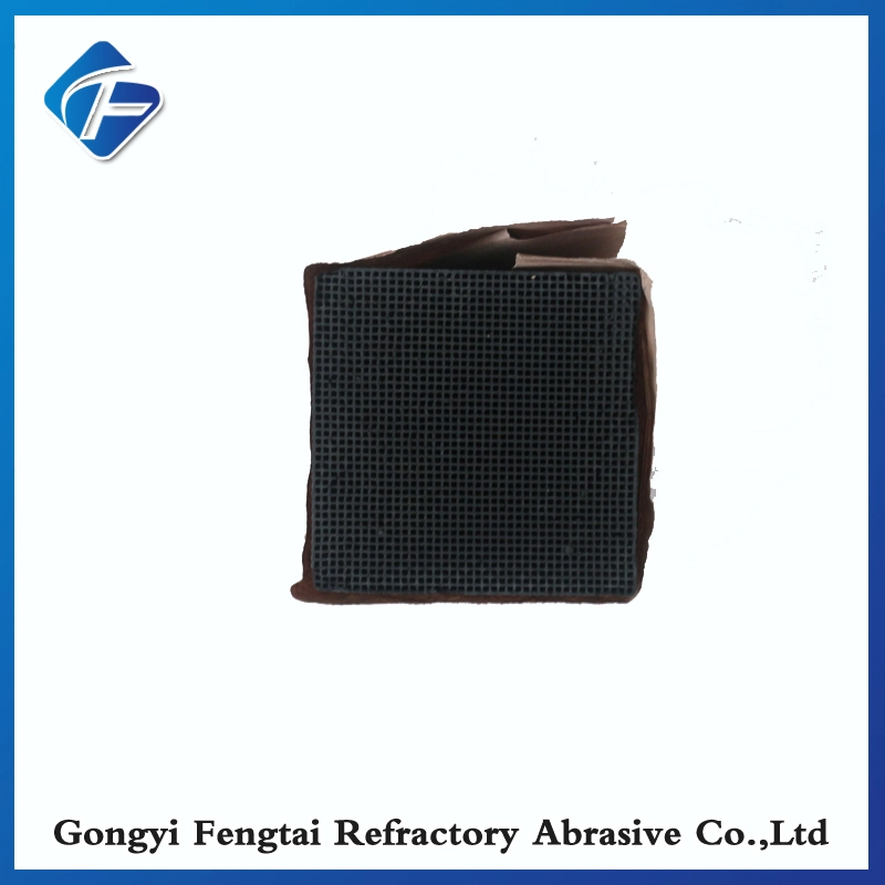 High Adsorption Activated Charcoal/100*100*100mm Coal Based Honeycomb/Activated Carbon for Sale