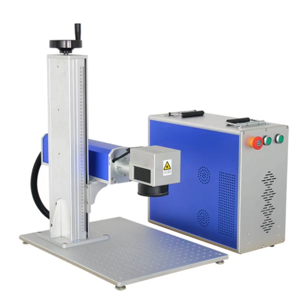 Ra Split Laser CNC Marking /Engraving/Printing Machine/Engraver/ Equipment for Plastic/Medical Equipment/Electronics/Metal Non-Metal