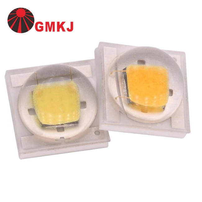 High Power 3W High CRI 95 SMD 3535 LED Warm White 320lm