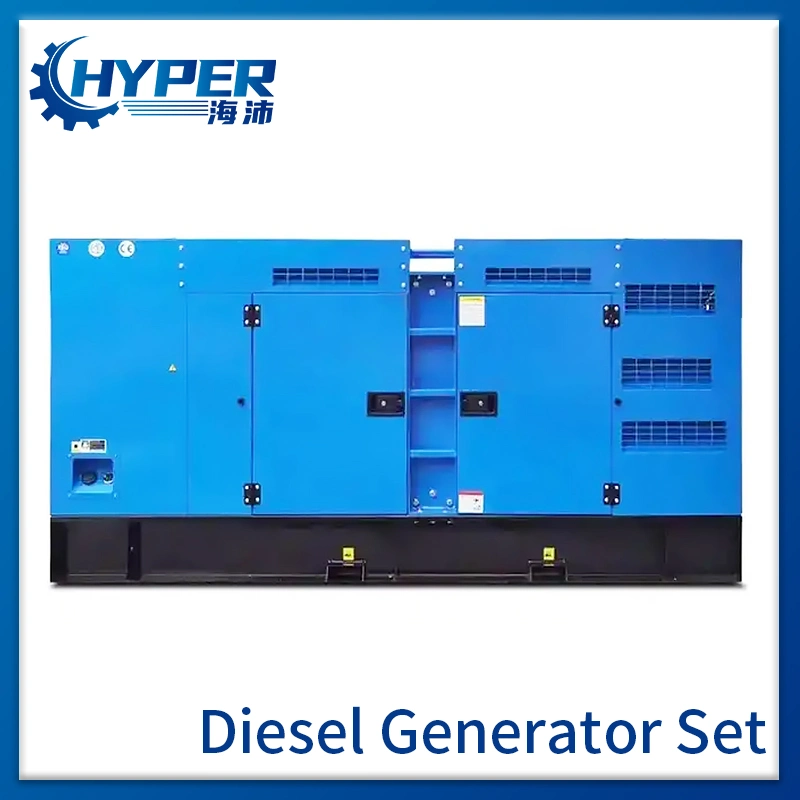 30kw Silent Diesel Generators Natural Gas Generators 20kw 25kVA Diesel Generator Price