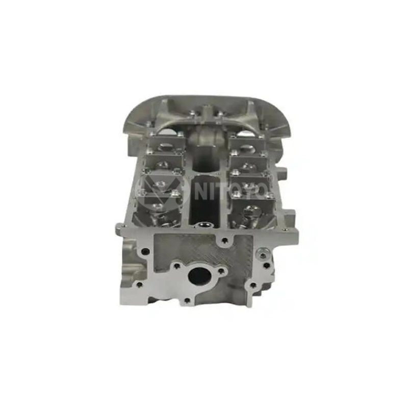 Nitoyo Cylinder Head 11039-Ec00A for Nissan D22 D40 Navara Np300 Pathfinder 2.5L Yd25dti