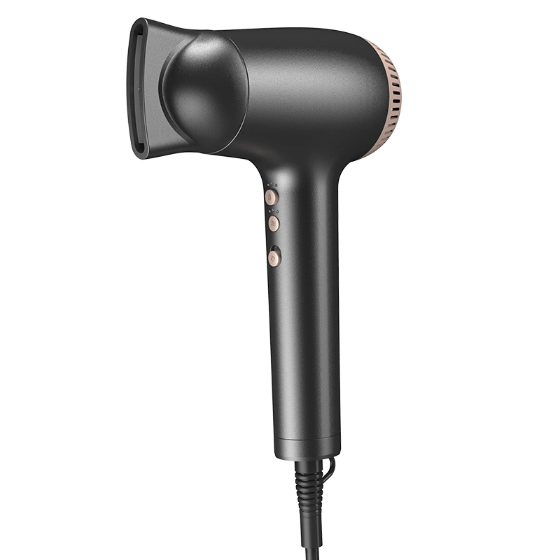 Bidisco Hot Selling 110000 Rpm Wholesale/Supplier Professional Ionic Hair Dryer with Brushless Motor BLDC Blow Dryer