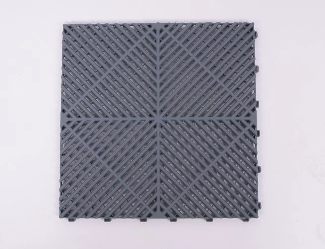 PVC Interlock Anti-Slip Bathroom Indoor Floor Mat for Sale