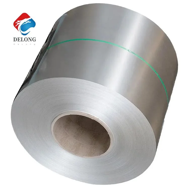 Hot Sale Prime Hot and Cold Rolled Stainless Steel Coils and Strip with Grade 201 202 304 316 410 430 420j1 J2 J3 321 904L 2b Ba