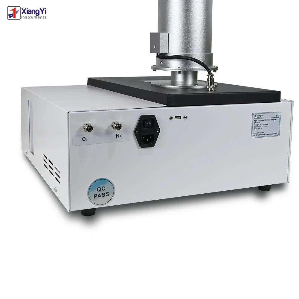 Synchronous Thermal Analyzer Sta DSC Tga Dta