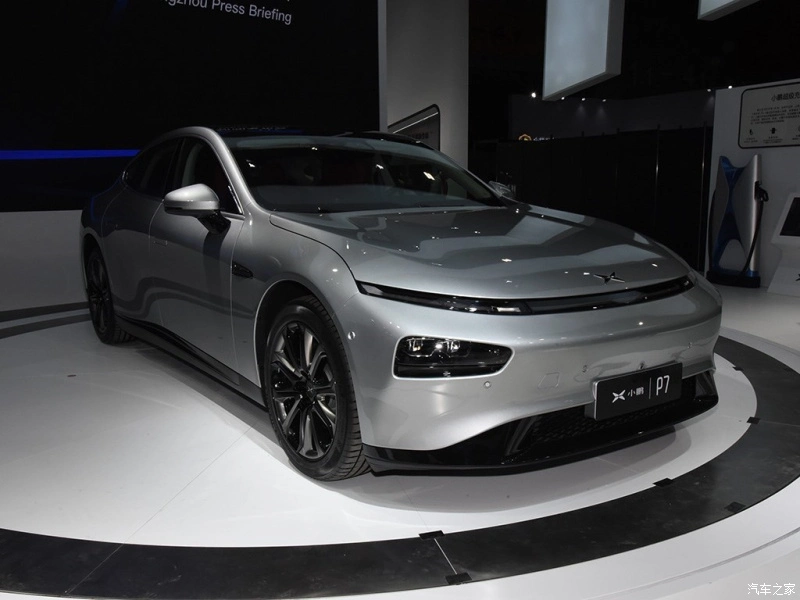 2023 EV Car Brand New 170km/H 5 Seats Xpeng G3 Auto Bev