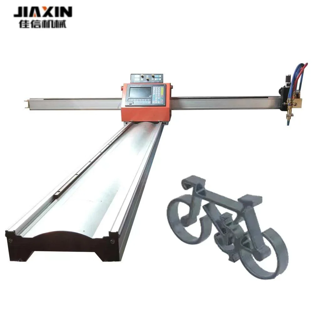 Cheap Portable CNC Plasma Flame Sheet Metal Cutting Machine Controller Prices