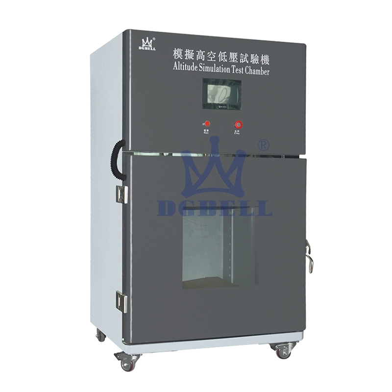 Lithium Battery High Altitude Simulation Low Pressure Testing Machine Price