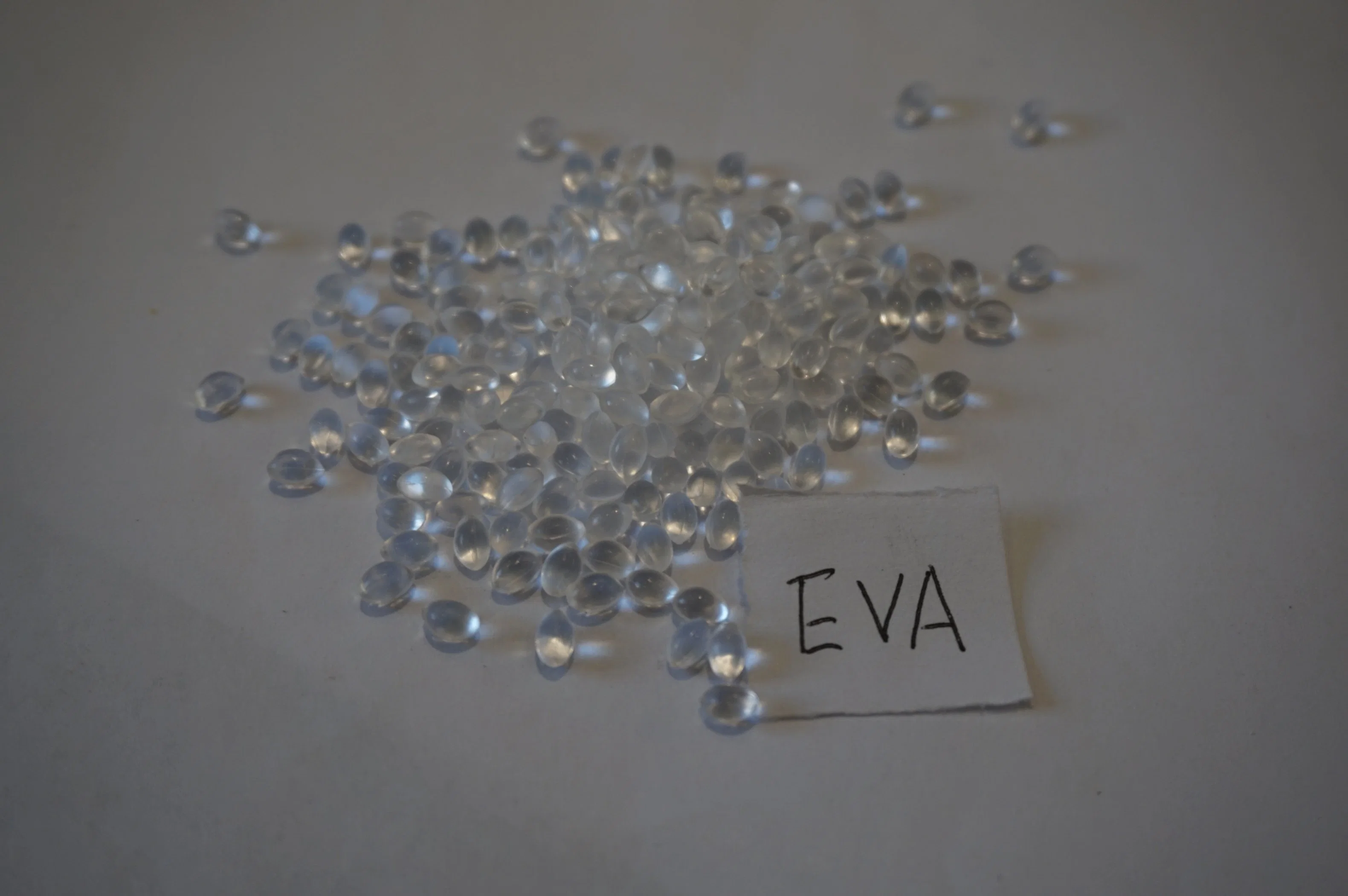 GRÁNULOS plásticos de copolímero de acetato de vinilo EVA/Etileno