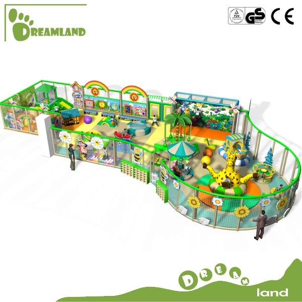 Wholesale/Supplier Children Commercial Indoor Playground Buy Build Your Own Slide Ball Pool Baby Amusement Soft Play Equipment