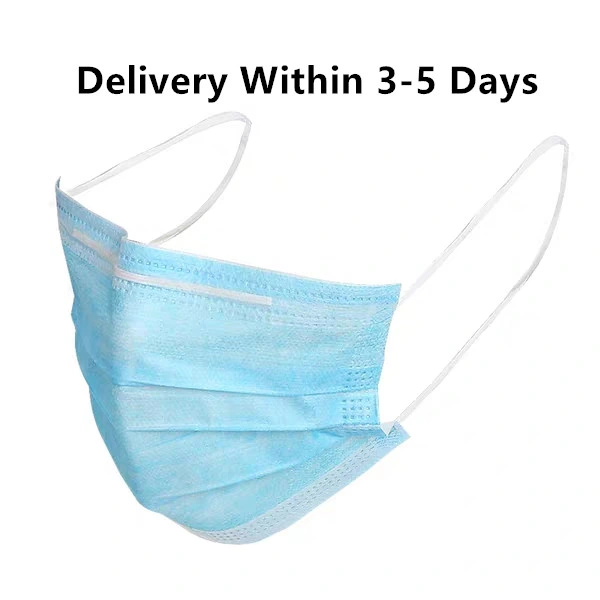 Factory Price Disposable Medical 3ply Surgical Face Mask 1 Buyer