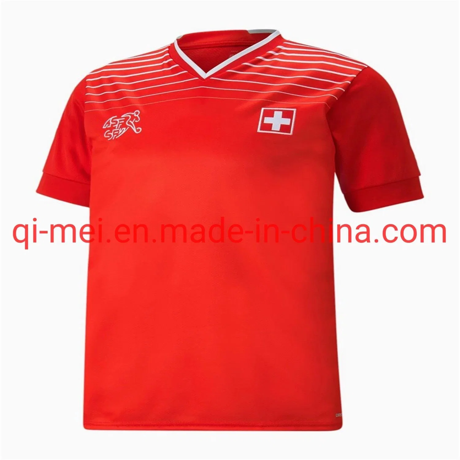 Dropshipping Herren Kinder 2022 Katar Serbien Schweiz Uruguay USA National Team Home Auswärtstrikots Fußballtrikots