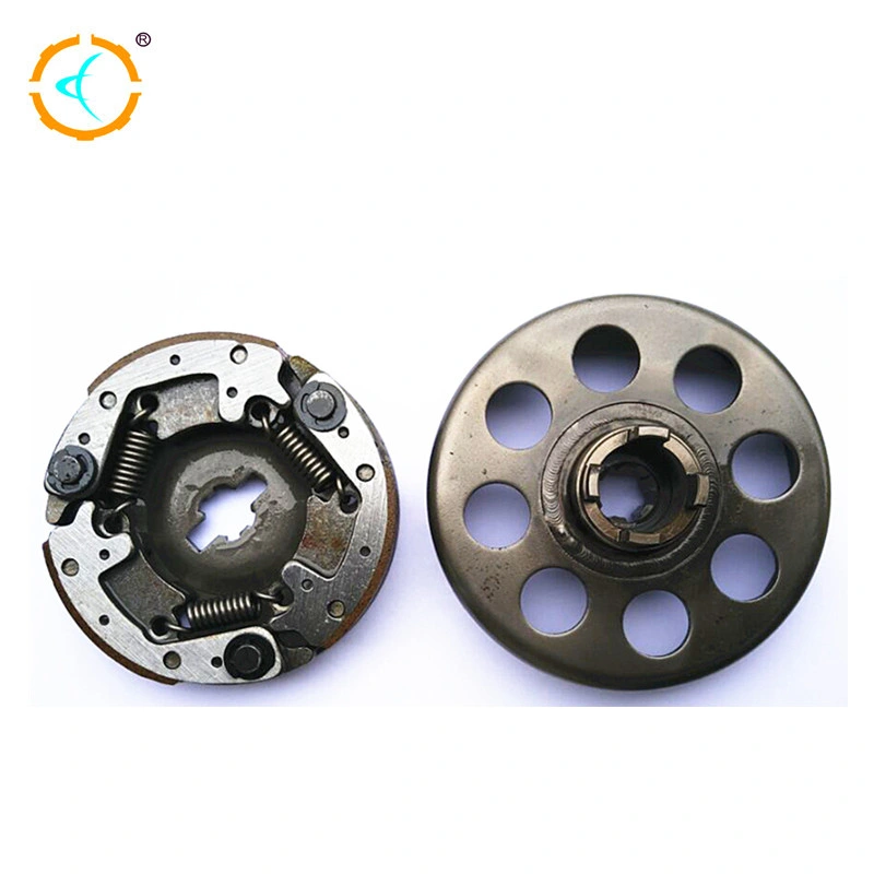 Yonghan Motorcycle Engine Accessories SD110 Primary Clutch Assy