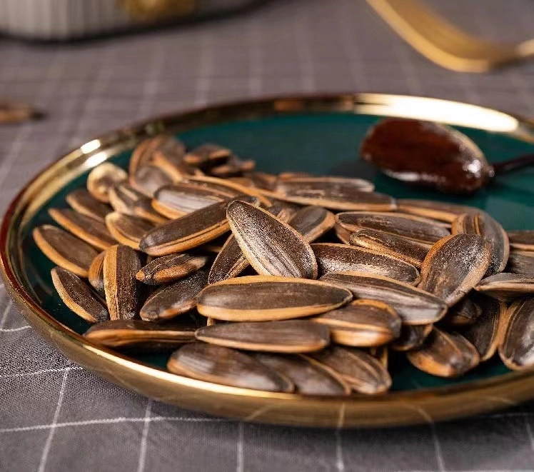 Roasted Salted Sunflower Seeds (5009, 363, 601) with Spicy Flavor