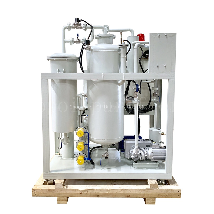 Tya-50 China Supplier High quality/High cost performance  in Stock Vacuum Oil Purifier Plant