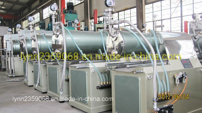 Longxing Horizontal Bead Mill for Painting Ink