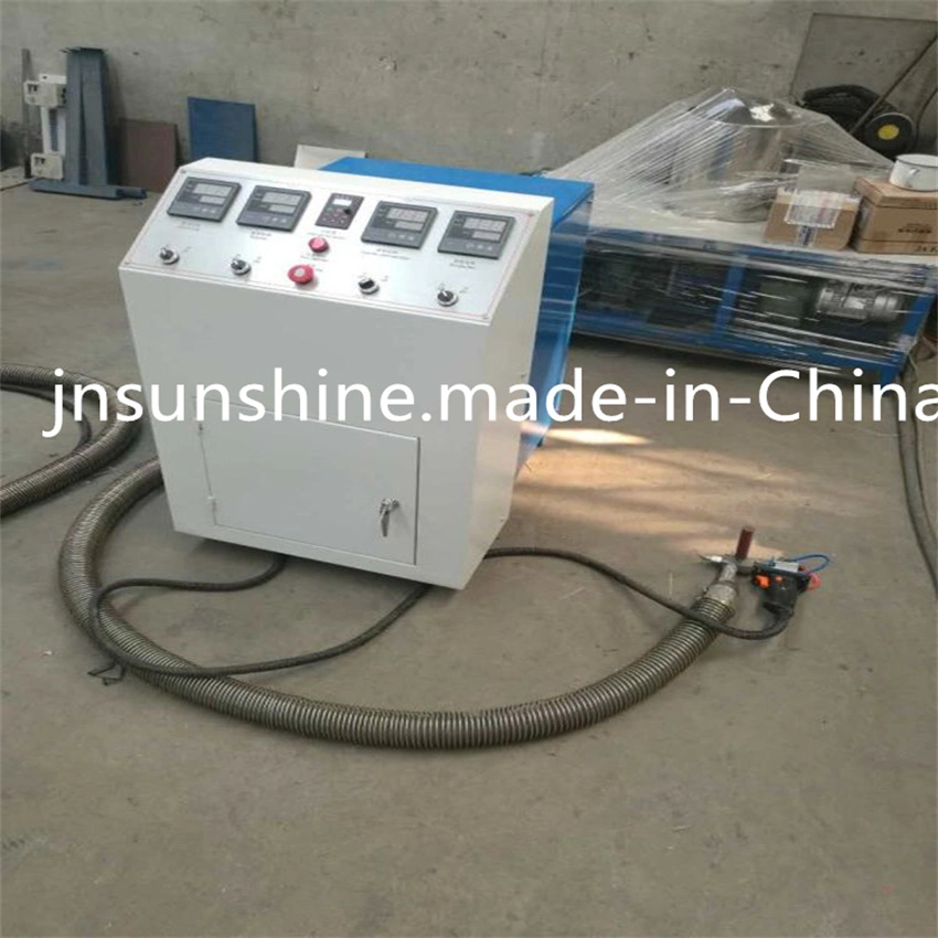 Insulating Glass Hot Melt Butyl Glue Extruder Machinery for Double Glazed Glazing Glass Machine