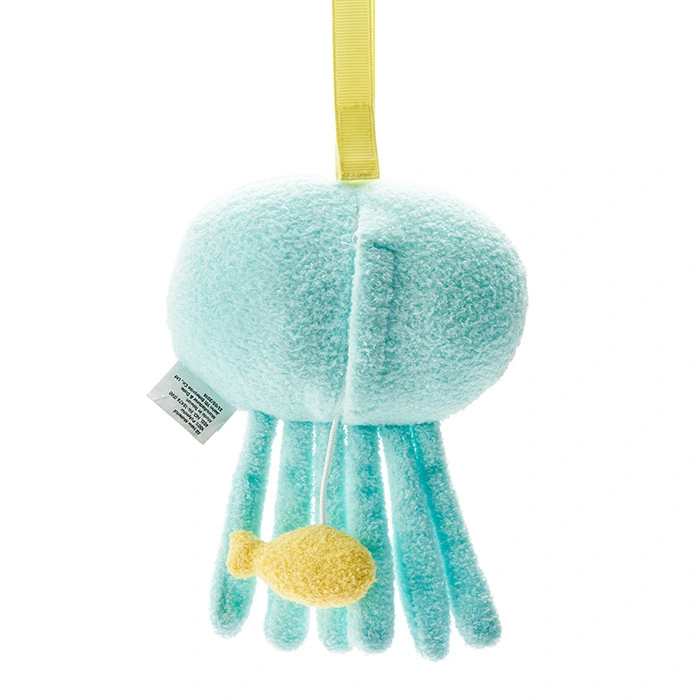 Peluche animal macio ODM Soft Octopus Plushies Mu100417