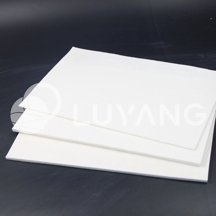 High Temperature Insulating Material Al2O3. Sio2 Luyangwool Carton/Bag/Pallet Ceramic Fiber Paper