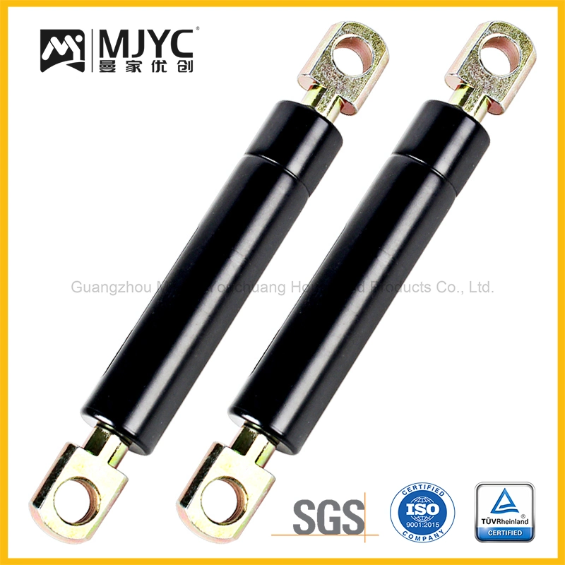 Pneumatic Gas Spring Strut Telescopic Gas Shock Gas Damper 550n Cylinder