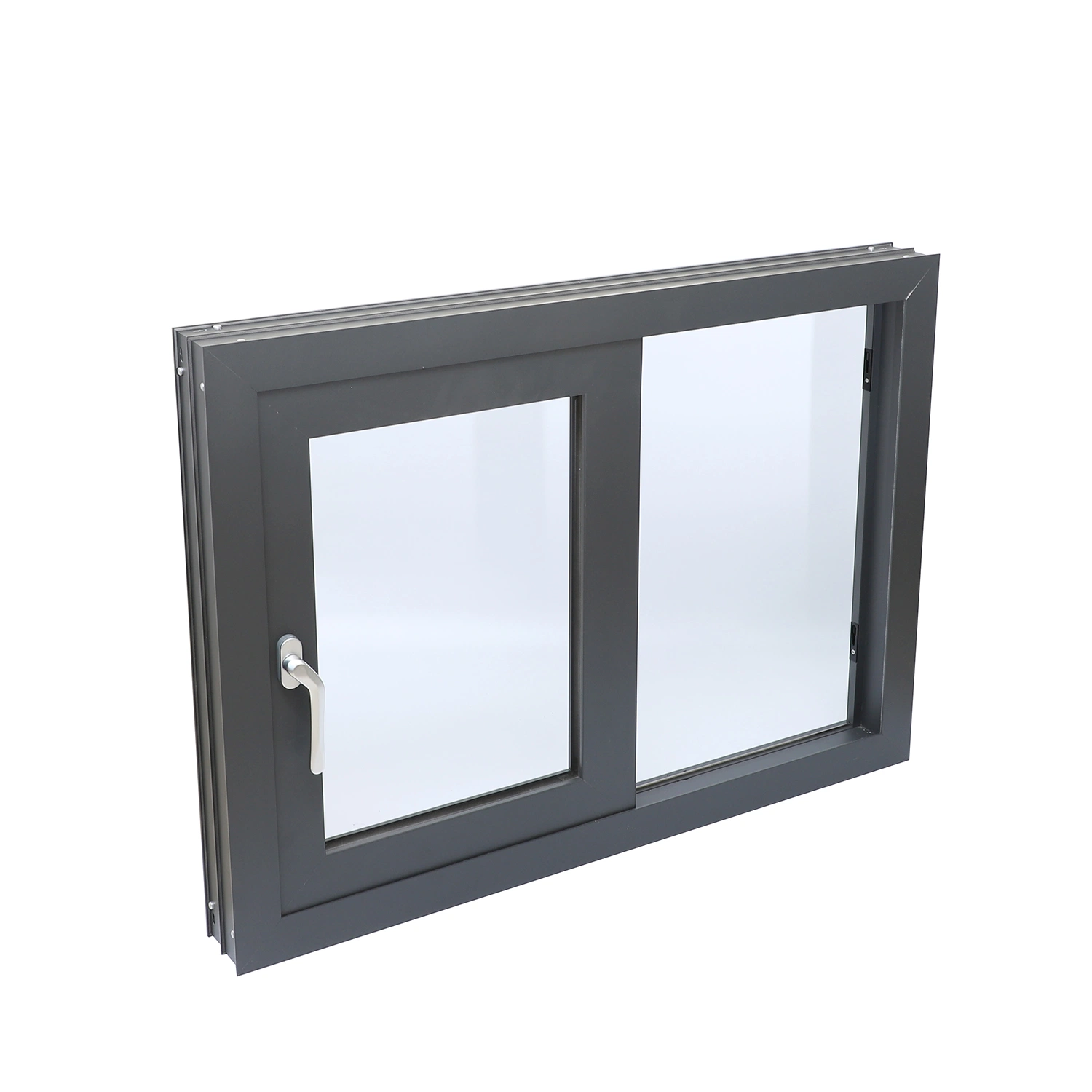 Сдвинув и дверная рама перемещена алюминиевых окон и дверей для строительных материалов