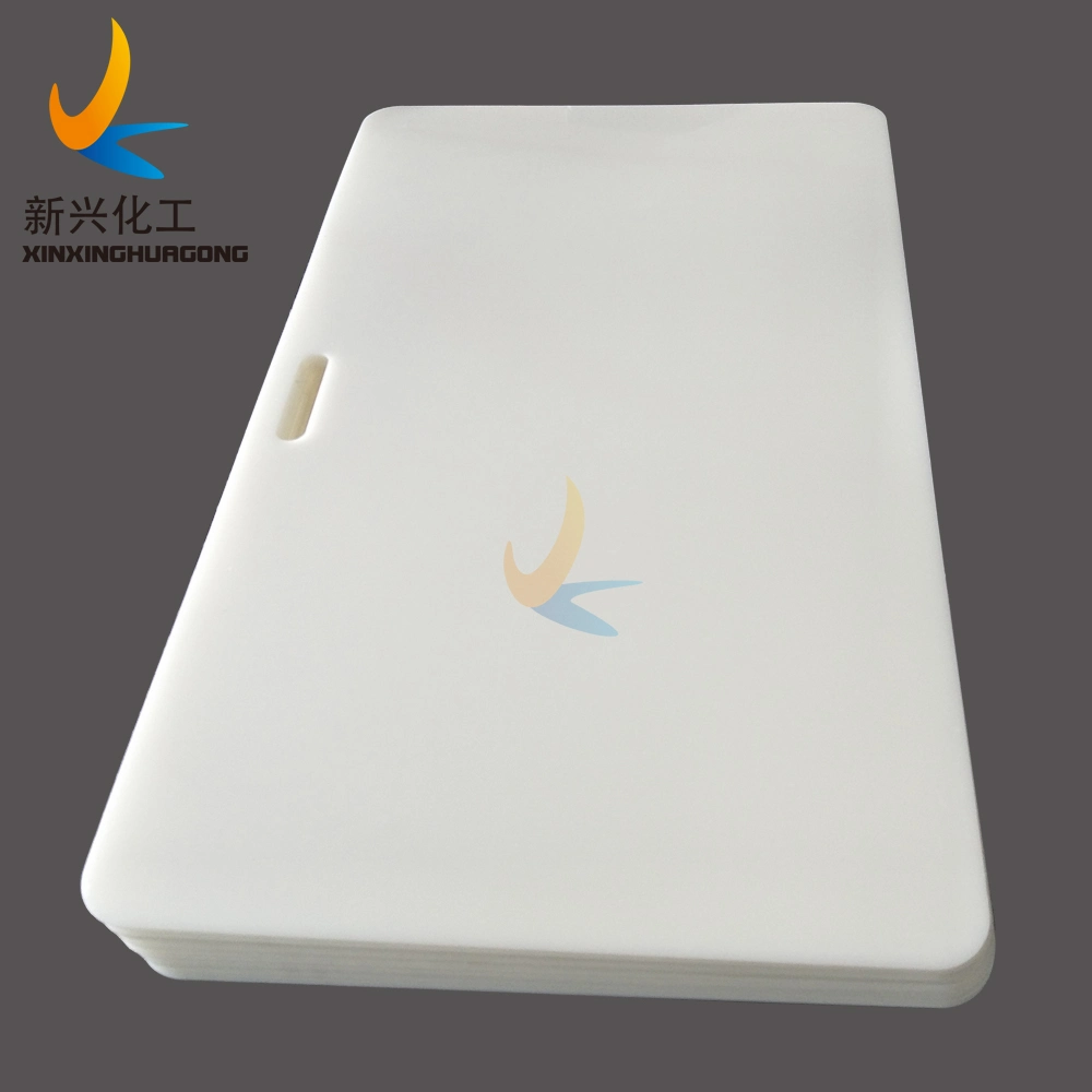 High quality/High cost performance  Plastic UV Resistant HDPE Polyethylene Sheet