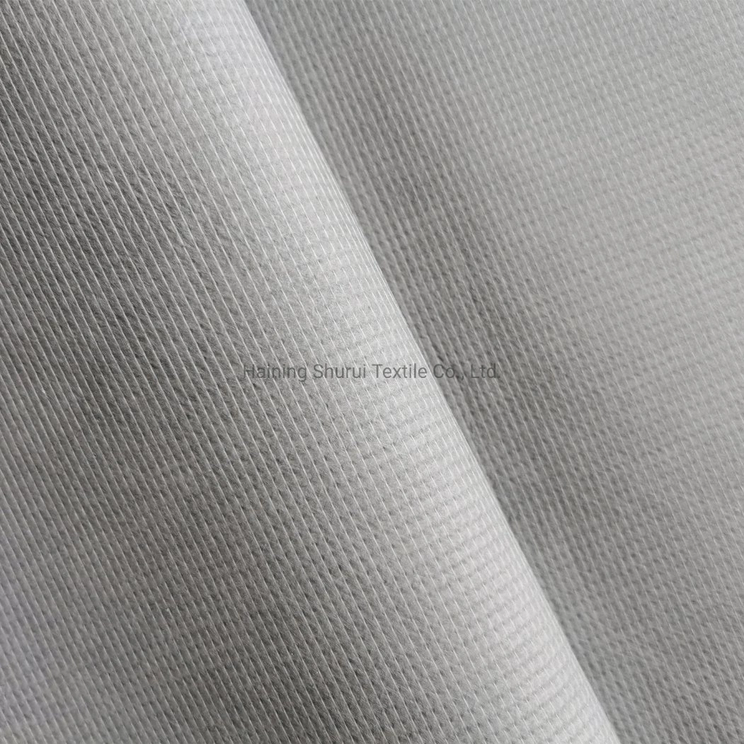 100% Polyester Knitted Non-Woven Fabric for Mattress Bottom