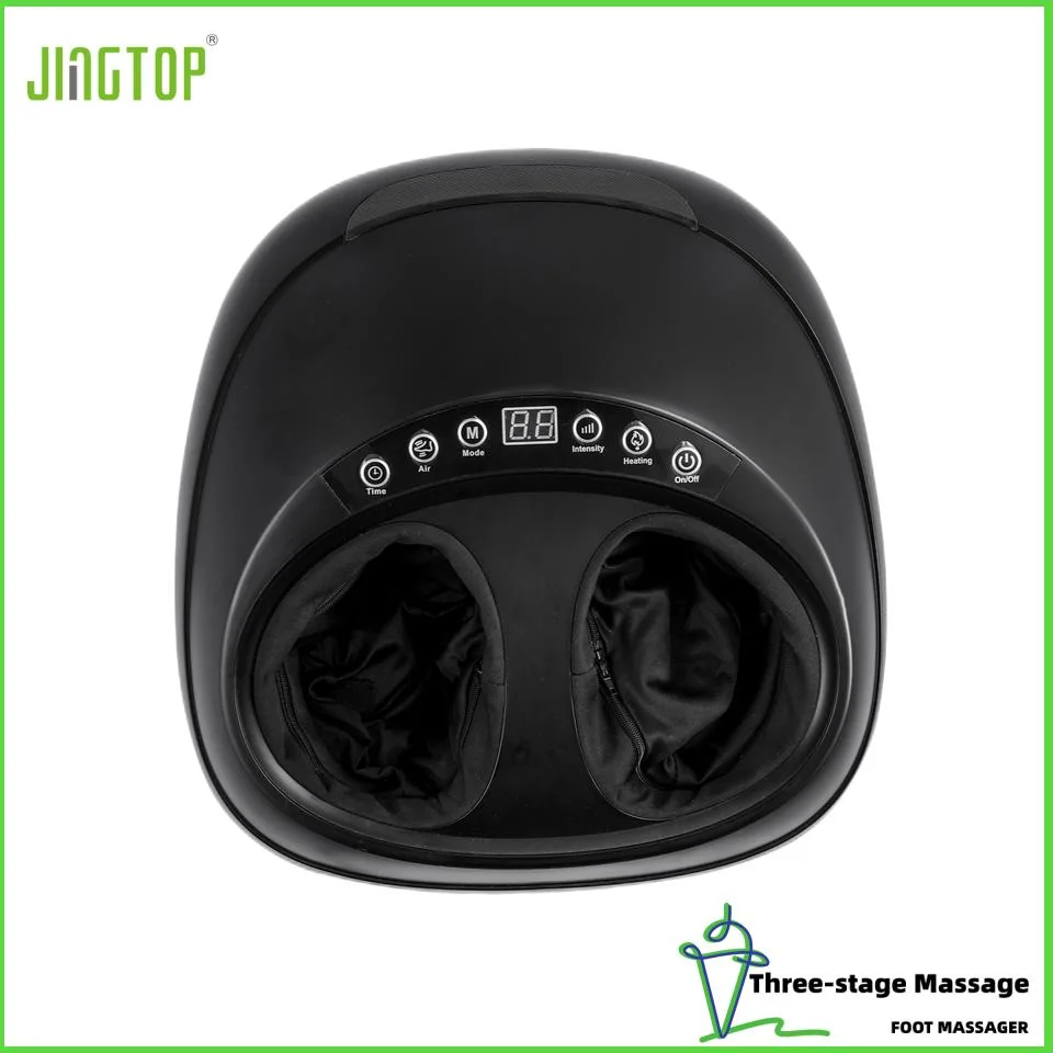 Jingtop Factory Direct Hot Selling Электрический трехступенчатый массаж ног Прибор