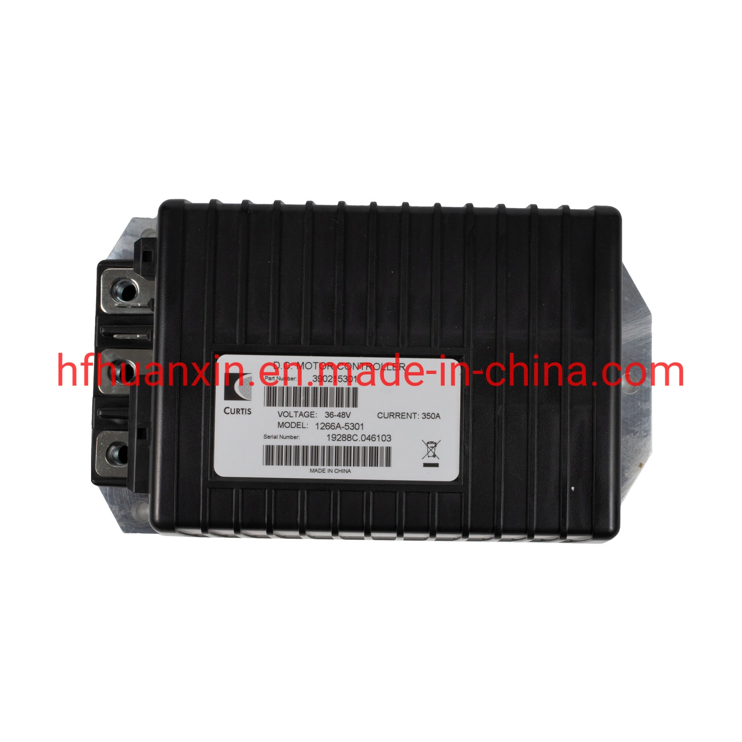 Elektrischer Drehzahlmotor Controller 36V 48V 275A für Ezgo Golf