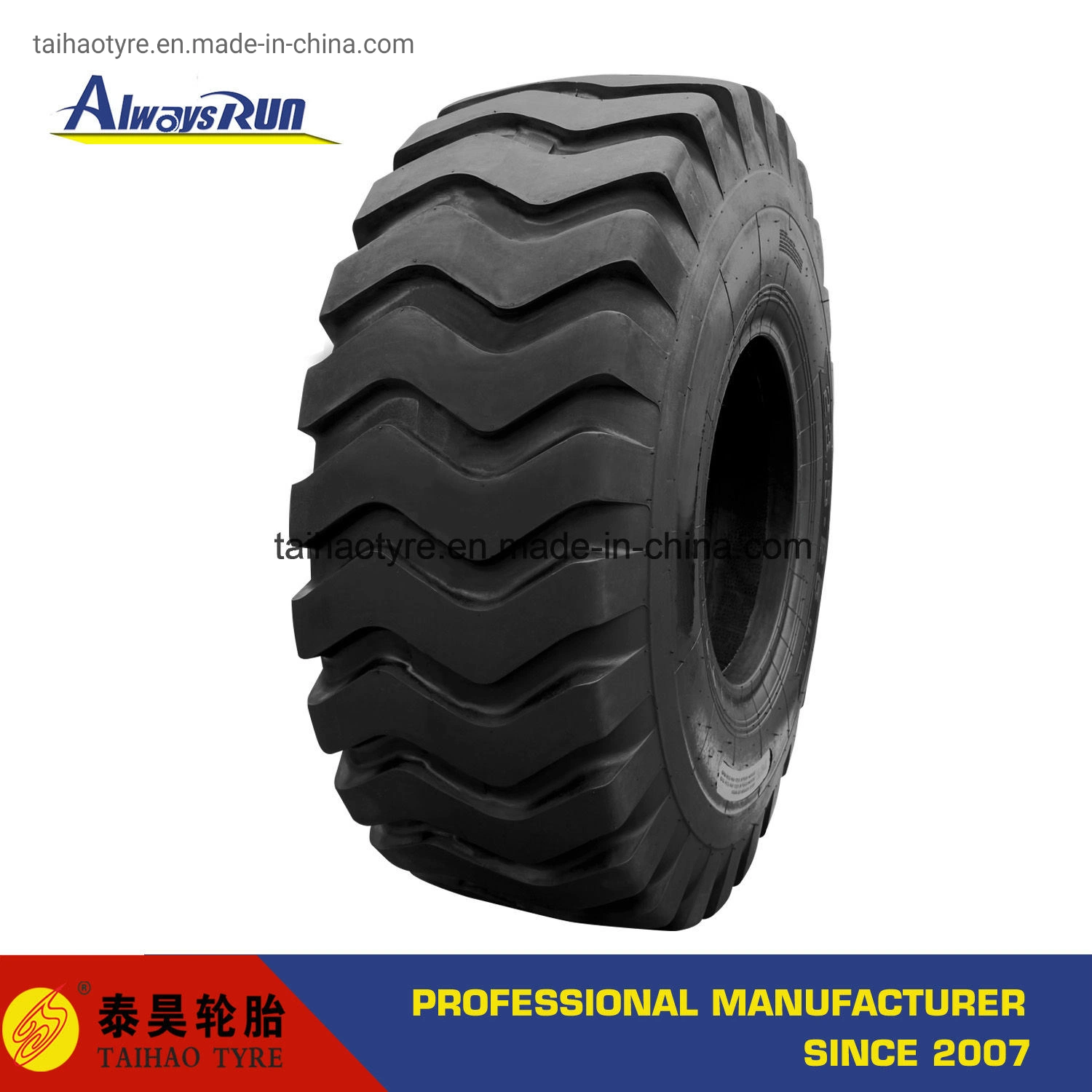 Heavy Load Capacity off The Road Loader Tires/Tyres with Super Good Quality 26.5-25