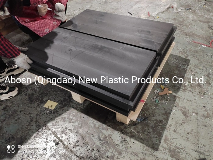 Radiation Shielding Boron Added UHMWPE Sheet/Bpe Board