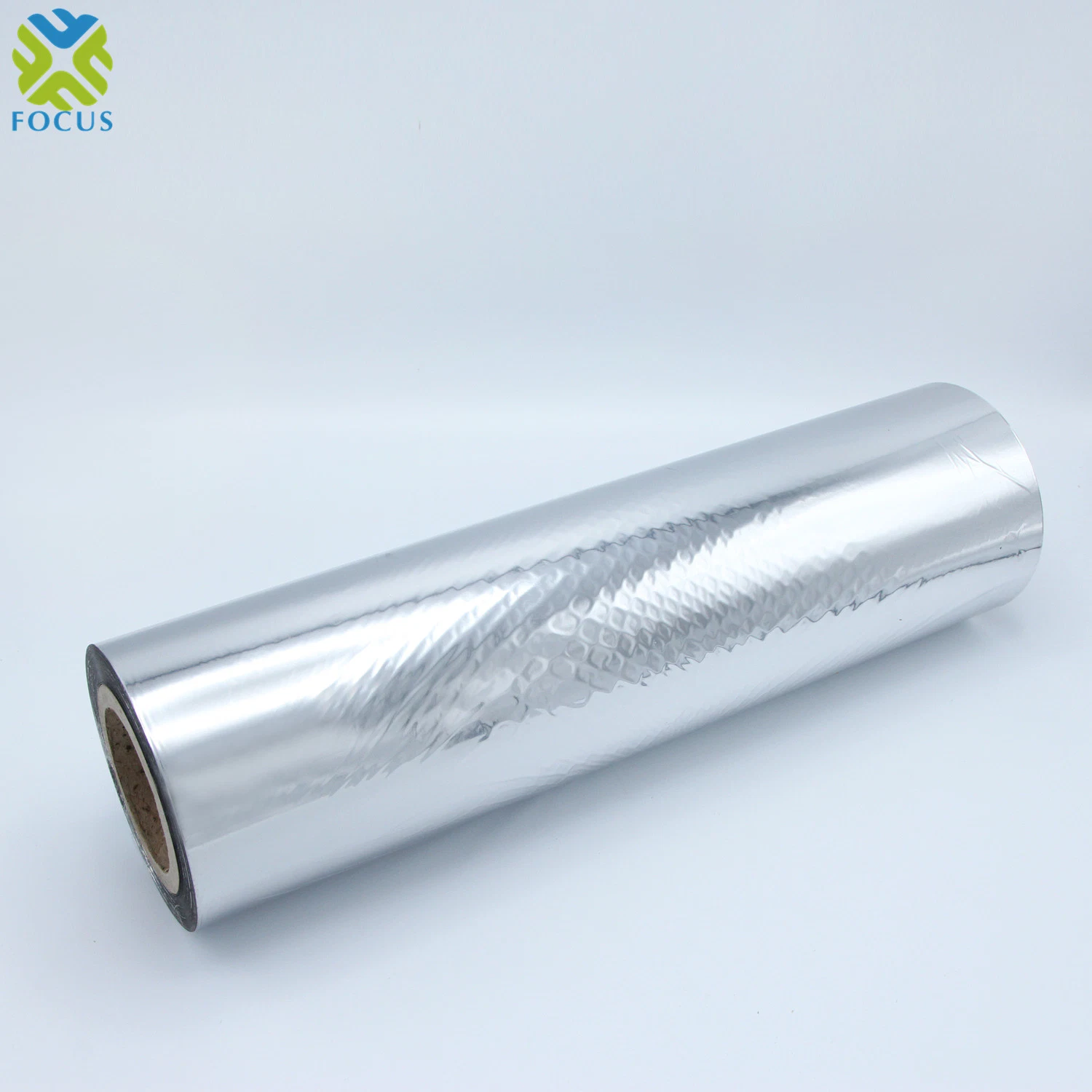 Sealing Metallized Packing Film Metallized Pet PE CPP Film Packaging Film