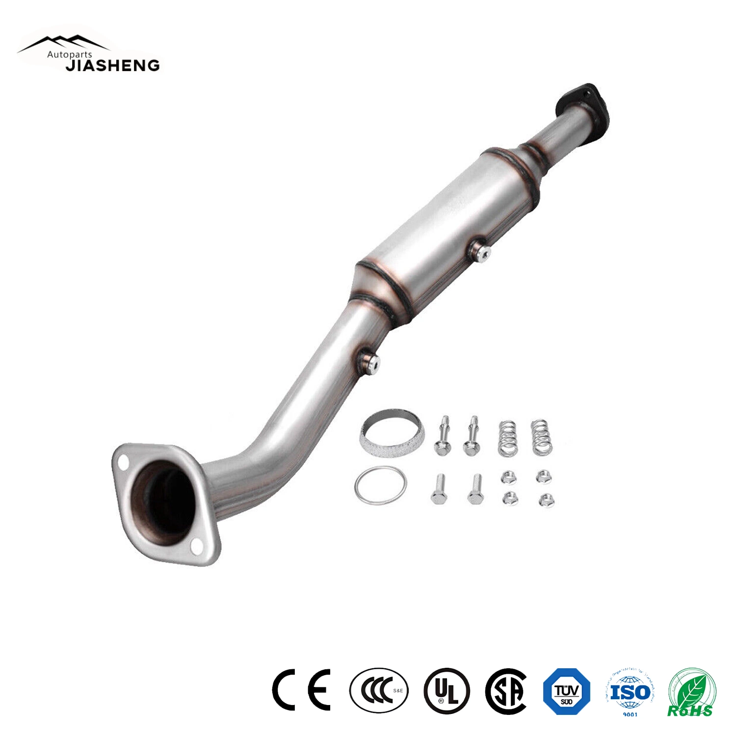 for Honda Element 2.4L Exhaust Manifold Catalyst Direct Fit Auto Catalytic Converter Sale