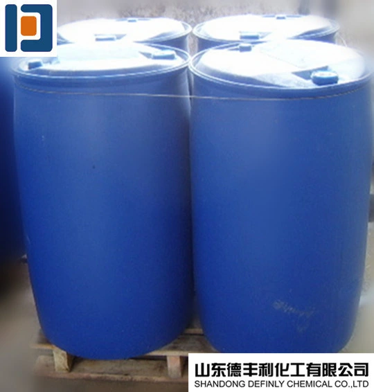 Tech Grade 50% Gluconic Acid for Construction Chemical