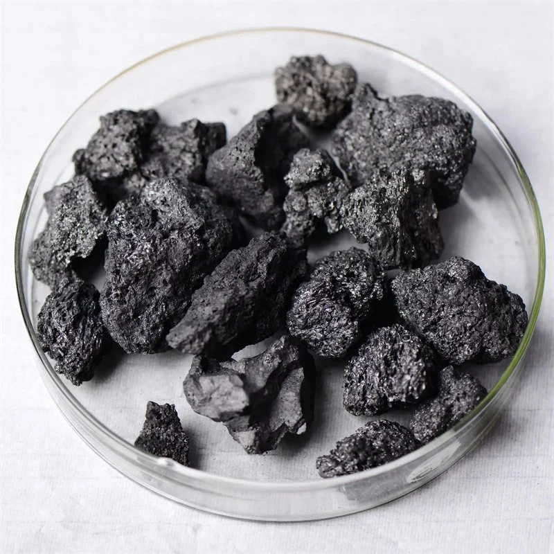 Special-Offer Electrode Material High Carbon Low Sulfur GPC Graphitic Semi Petroleum Coke