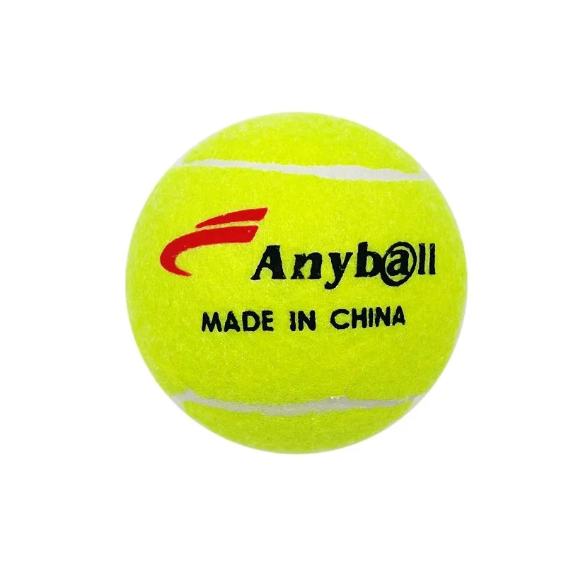 Logo personnalisé Groothandel Goedkope Promotionele Cricket Tennisbal 57%