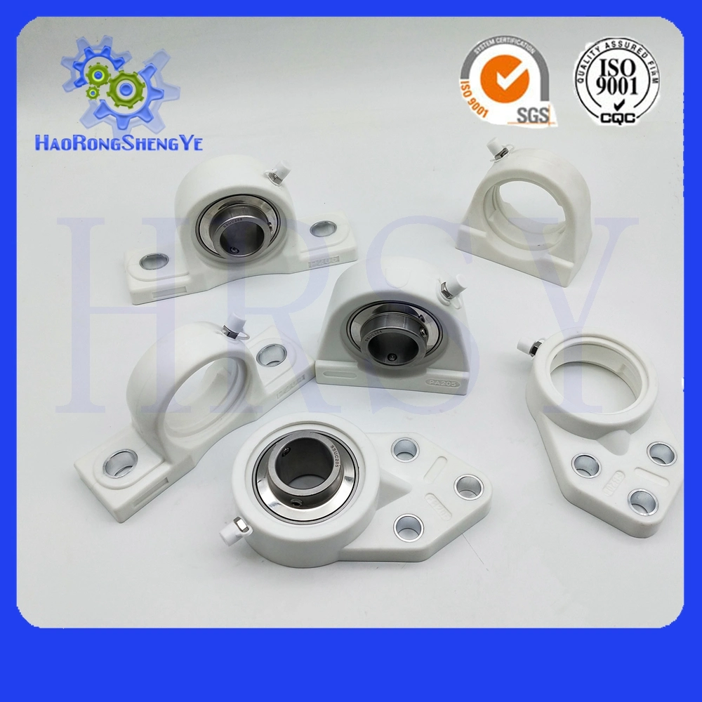 UCP205 Plastic Housing Pillow Block Bearing