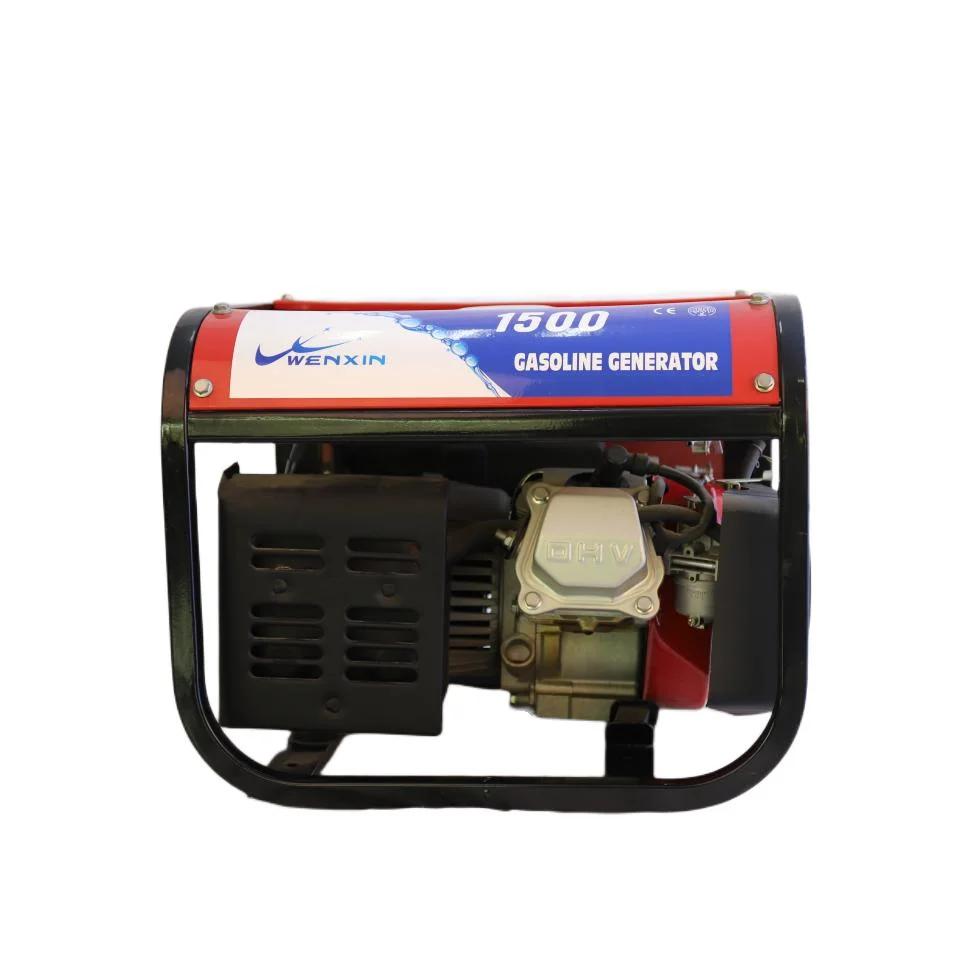 Wenxin 1500 Gasoline 12volts DC Gas Power Generator