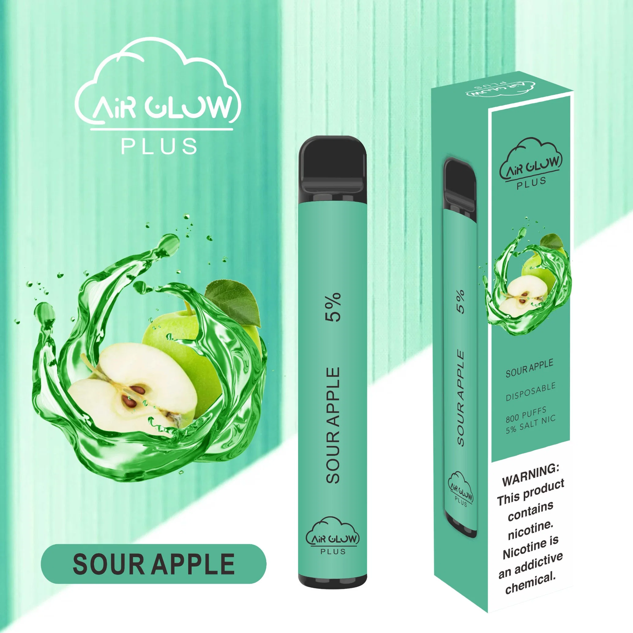 EU Us Russia Market Good Quality Disposable/Chargeable Vape Pen 800 Puffs 550mAh 2% Nicotine Vapor Vape Disposable/Chargeable Vape Electronic Cigarette