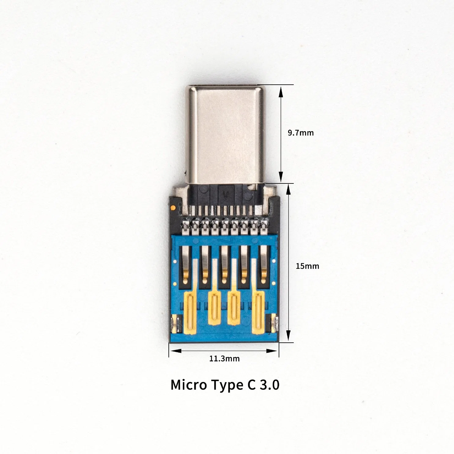 Multi-Capacity High-Quality 32g OTG Flash Memory Stick
