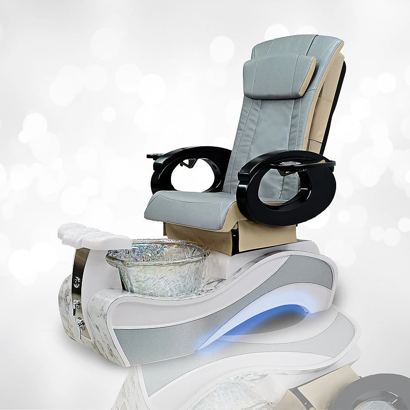 Jacuzzi Comfortable Vented SPA Massage Chair Pedicure Machine